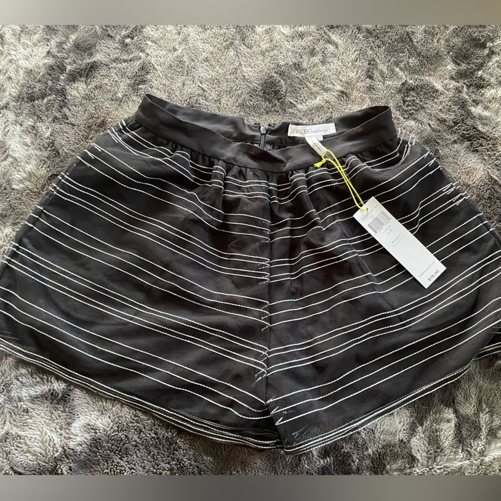 BCBG Dress shorts
